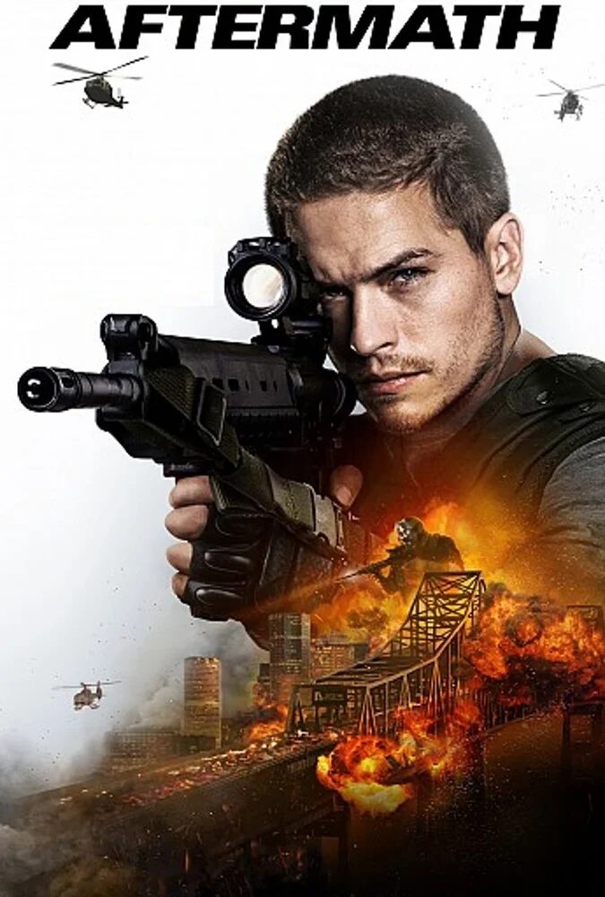 فیلم عواقب (Aftermath) 2024 - پوستر فیلم