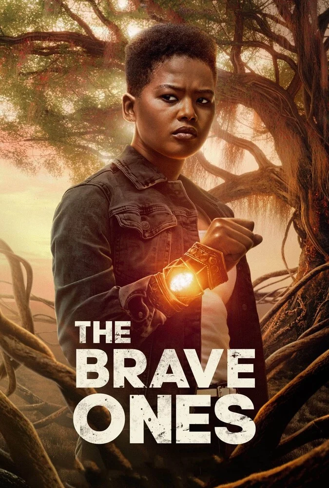سریال شجاعان-the brave ones