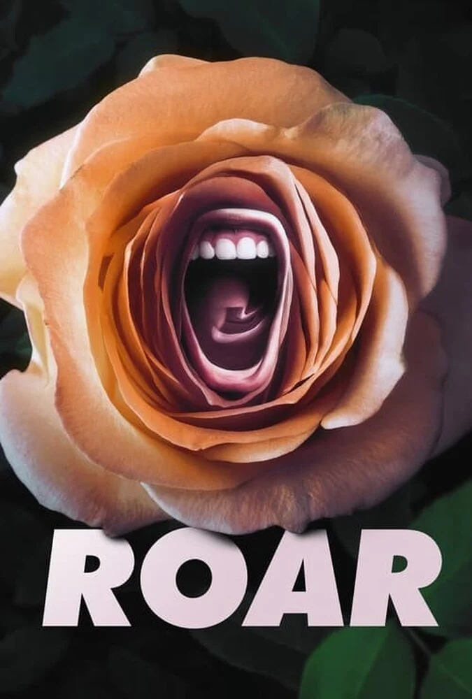سریال غرش (Roar) 2022 - پوستر سریال با بازی نیکول کیدمن