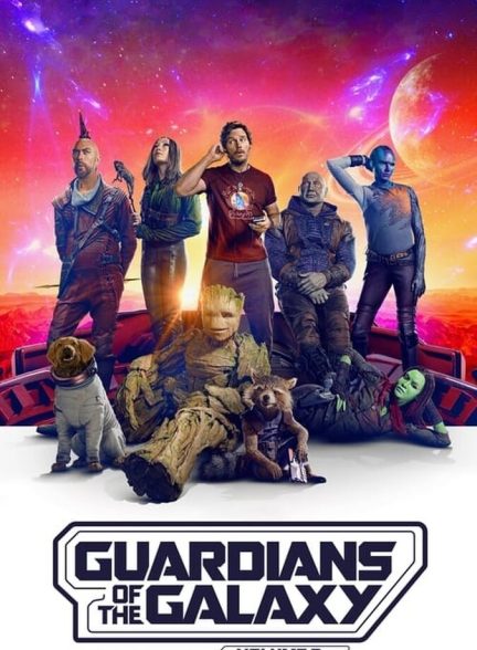 فیلم نگهبانان کهکشان ۳-guardians of the galaxy vol. 3