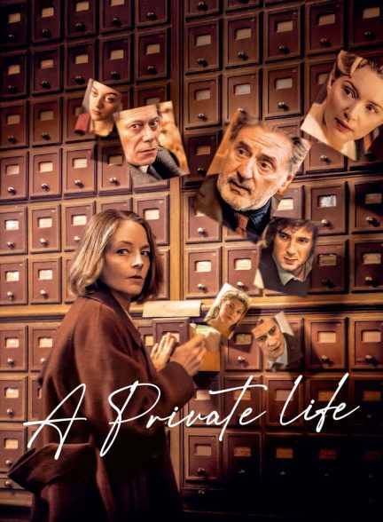 فیلم زندگی خصوصی-a private life
