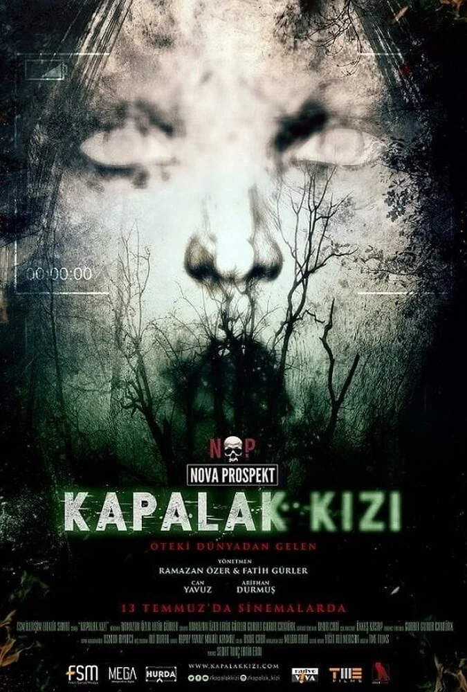فیلم نقاب-kapalak kizi