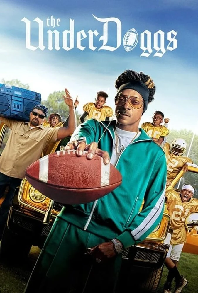 پوستر فیلم آندرداگز