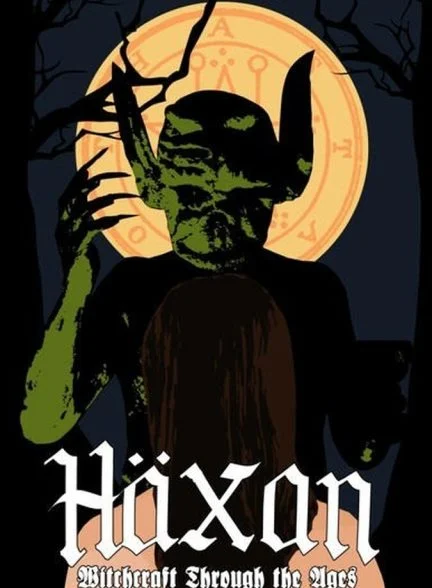 فیلم هکسان-häxan
