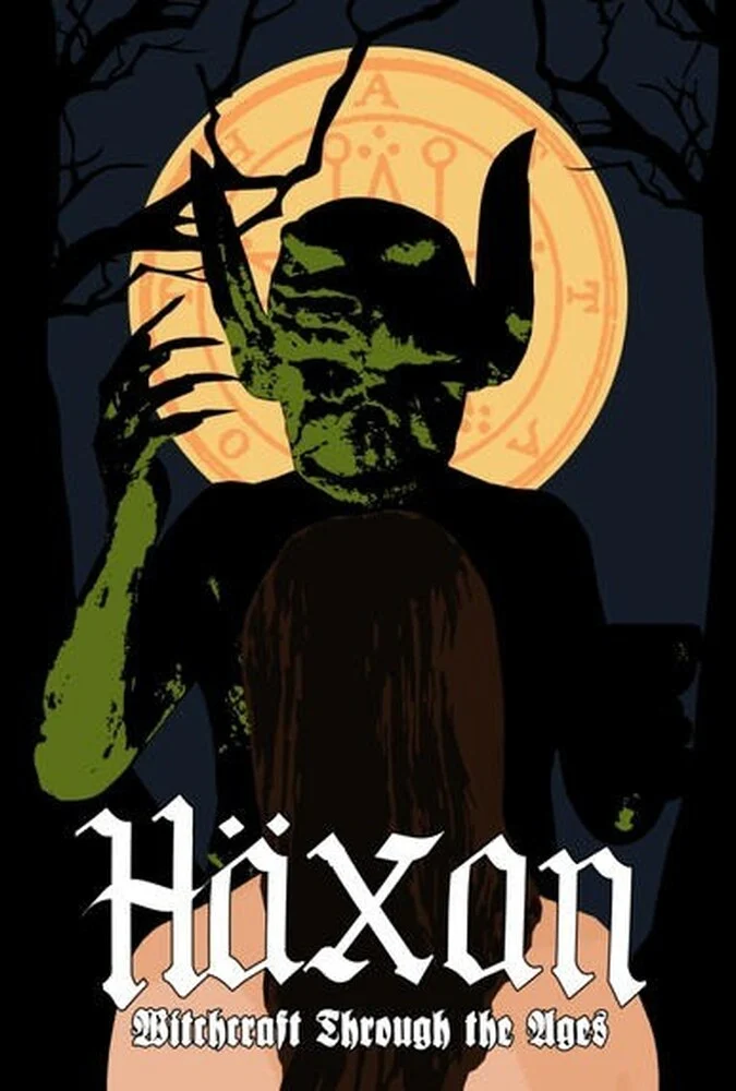 فیلم هکسان-häxan
