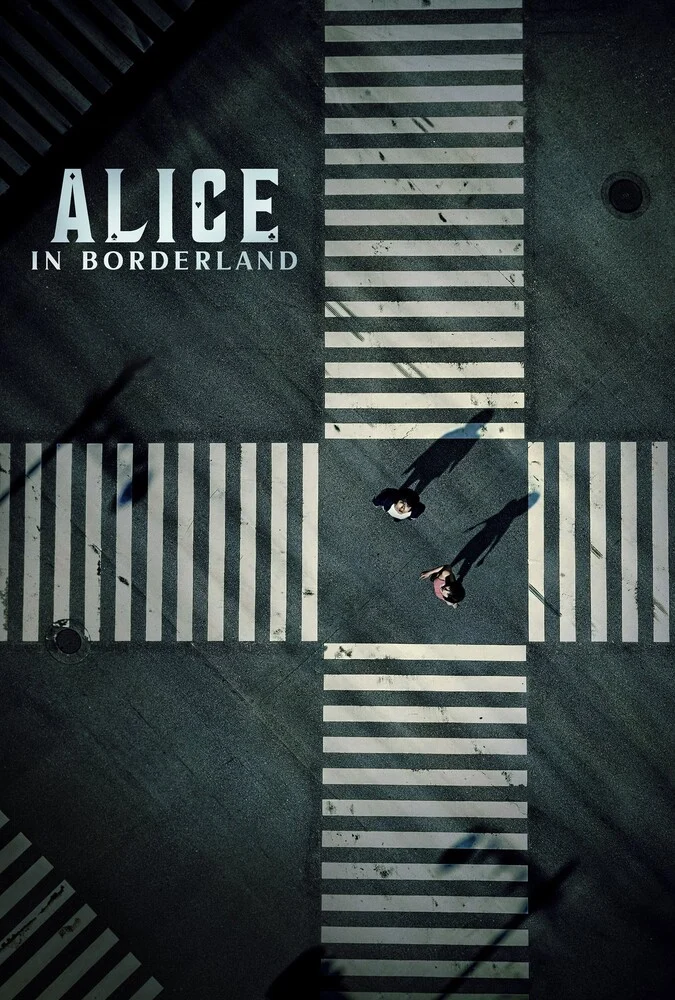 سریال آلیس در سرزمین مرزی-alice in borderland
