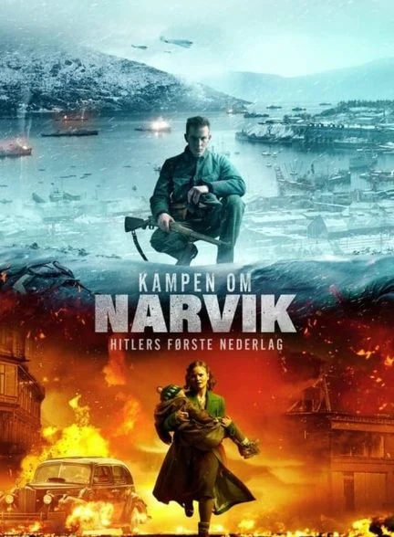 فیلم نارویک: اولین شکست هیتلر-narvik: hitler’s first defeat