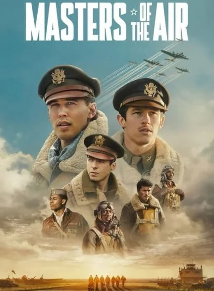 سریال اربابان آسمان-masters of the air