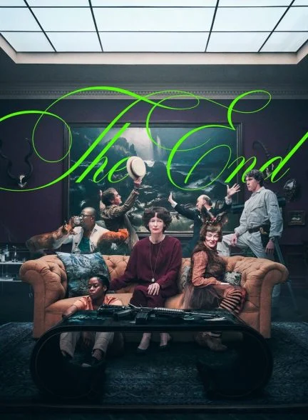فیلم نقطه پایانی-the end
