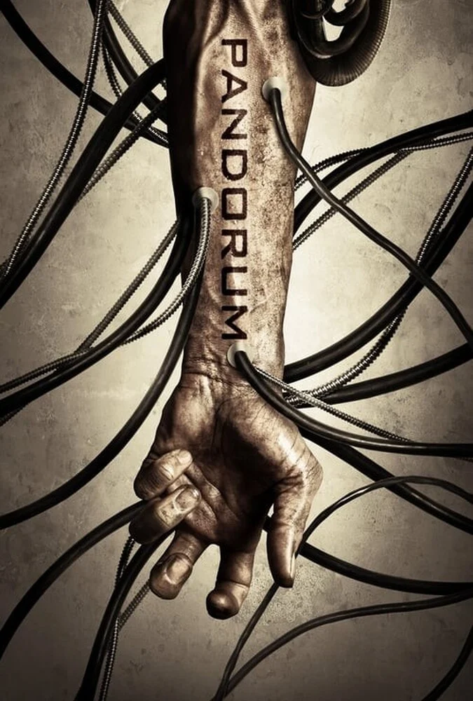 فیلم پاندروم-pandorum