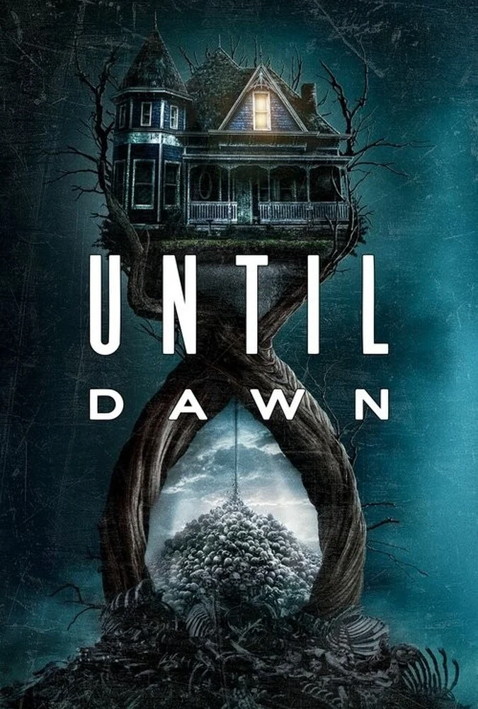 فیلم آنتیل داون-until dawn