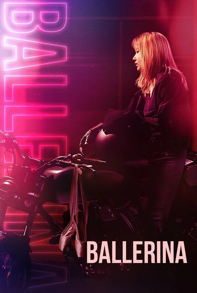 فیلم بالرین-ballerina