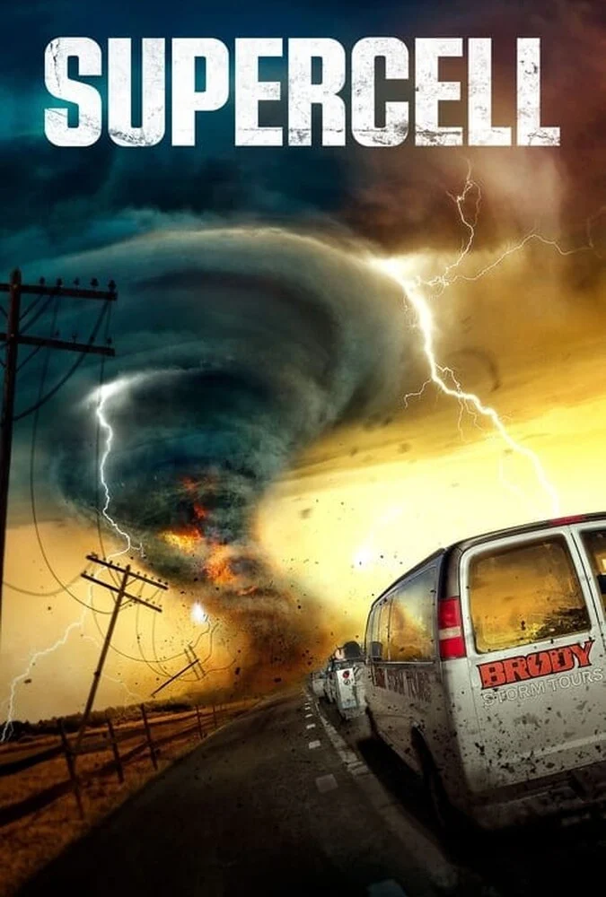 فیلم گردباد عظیم-supercell
