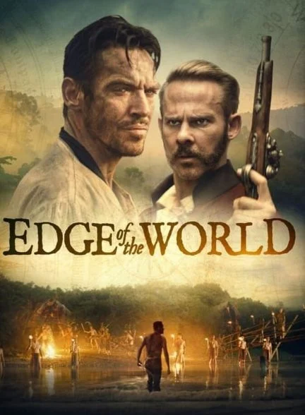 فیلم لبه جهان-edge of the world