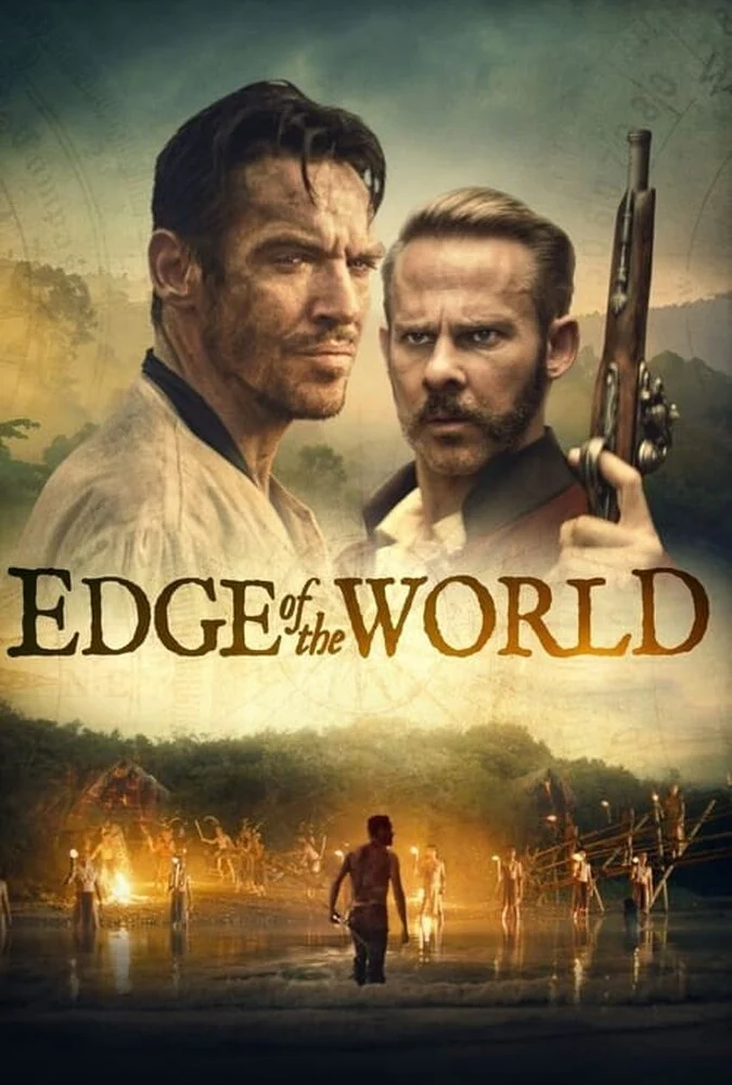 فیلم لبه جهان - پوستر فیلم Edge of the World 2021