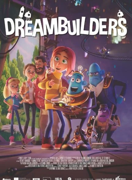 فیلم رویاساز-dreambuilders