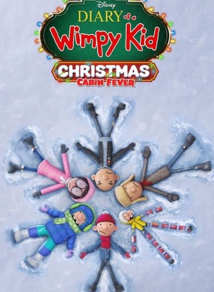 فیلم خاطرات کریسمس یک بچه چلمن: بیقراری در کلبه-diary of a wimpy kid christmas: cabin fever