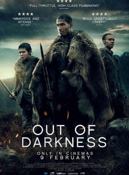 فیلم خارج از تاریکی-out of the darkness