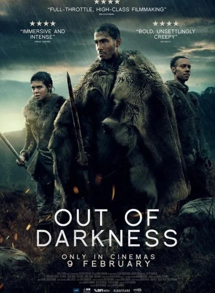 فیلم خارج از تاریکی-out of the darkness