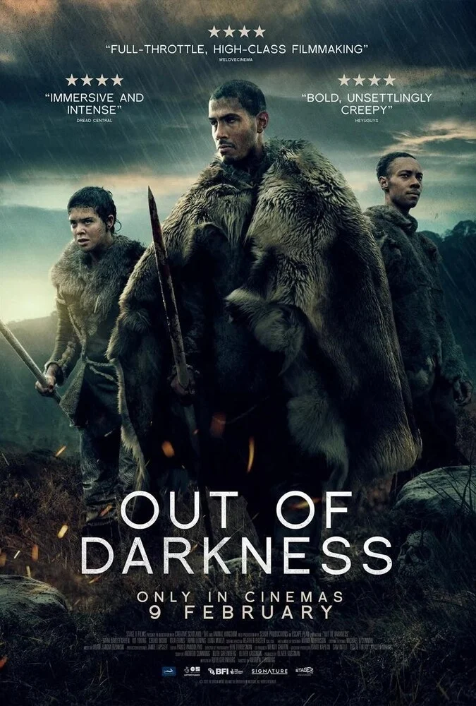 فیلم خارج از تاریکی-out of the darkness