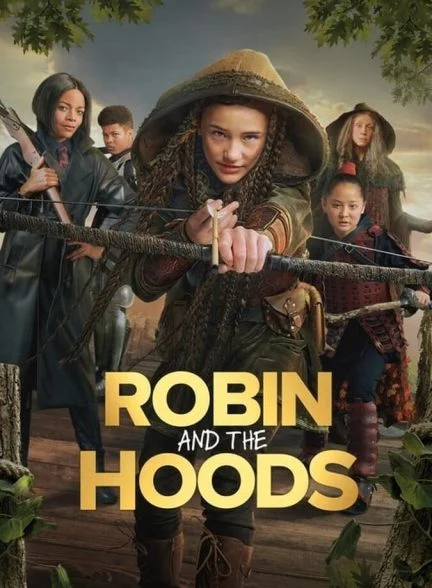 فیلم رابین و هودها-robin and the hoods