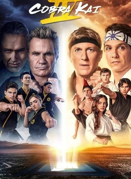 سریال کبرا کای-cobra kai