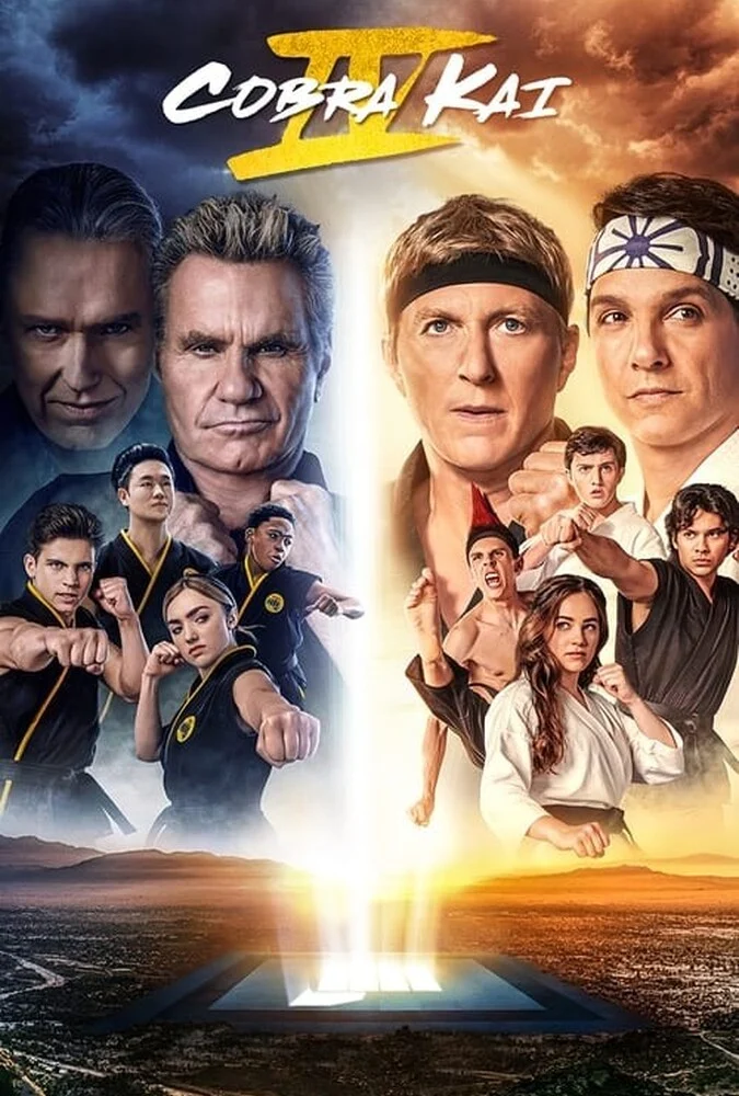 سریال کبرا کای-cobra kai
