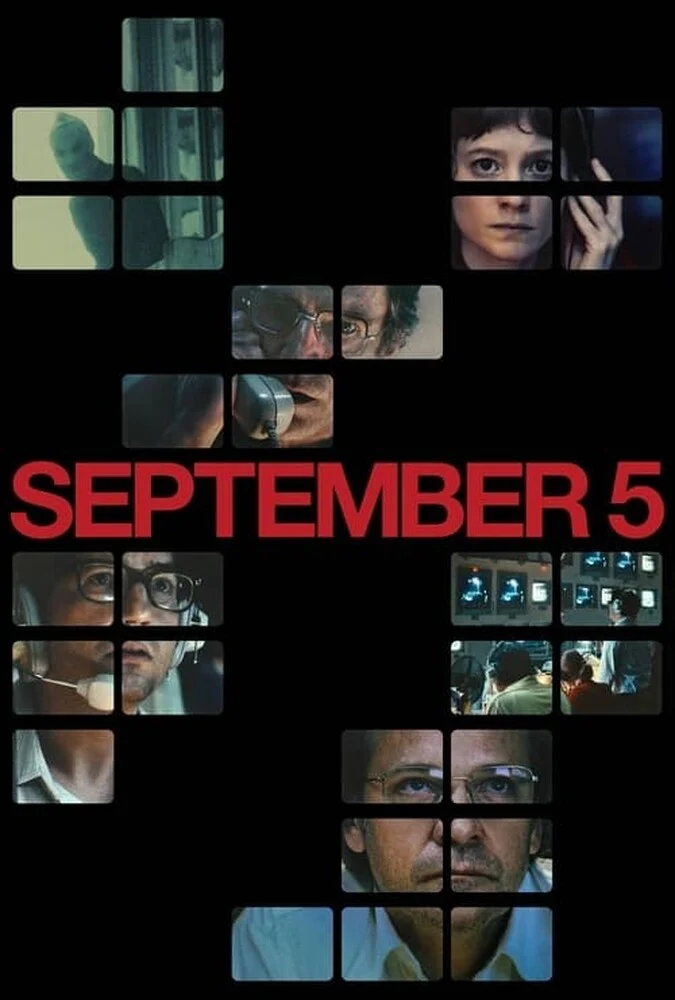 فیلم ۵ سپتامبر-september 5