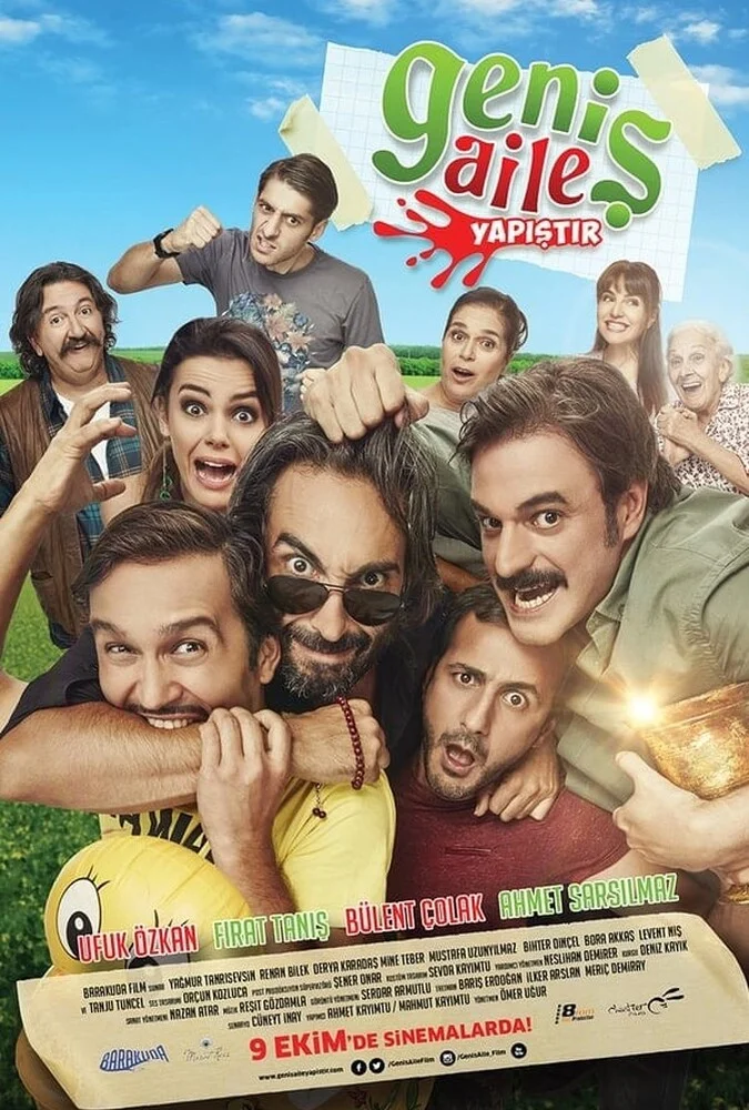 پوستر فیلم دردسر بزرگ عروس گمشده