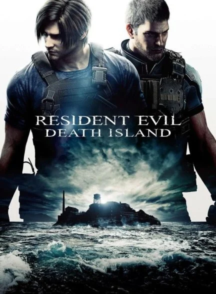 فیلم رزیدنت اویل: جزیره مرگ-resident evil: death island