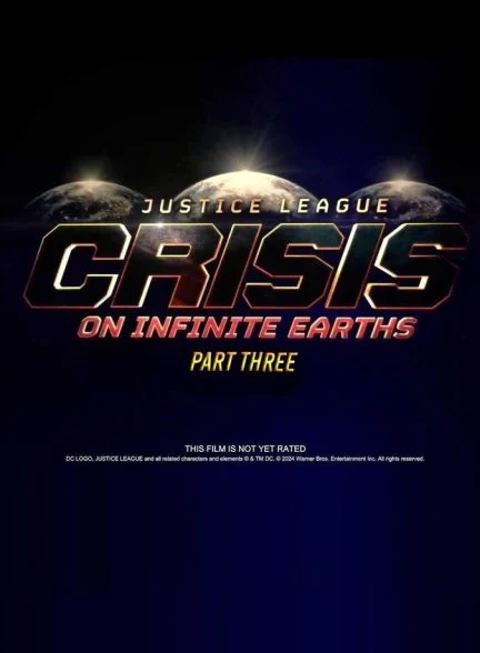 فیلم لیگ عدالت: بحران در زمین‌های بی‌نهایت قسمت سوم-justice league: crisis on infinite earths part three