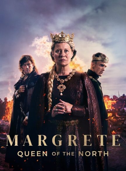فیلم مارگرت: ملکه شمال-margrete: queen of the north