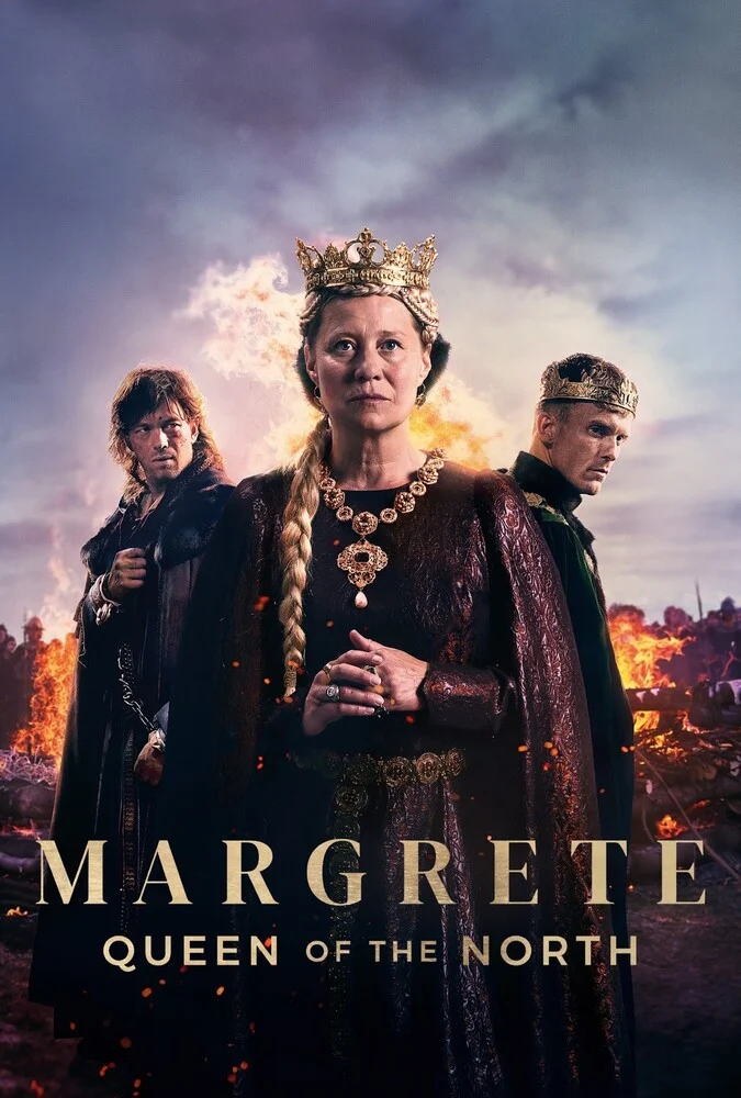 فیلم مارگرت: ملکه شمال-margrete: queen of the north