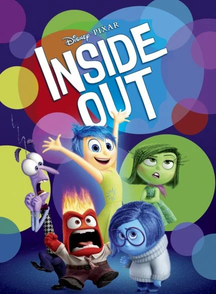 فیلم درون و بیرون-inside out