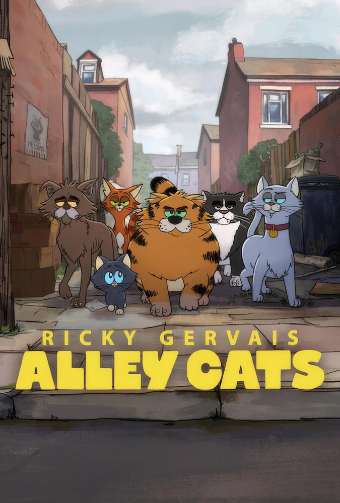 فیلم گربه های خیابانی-alley cats