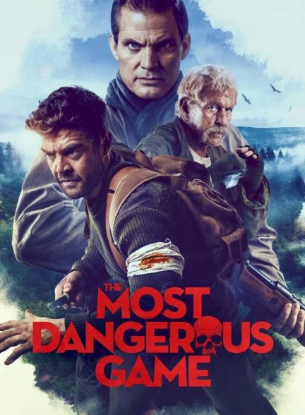فیلم خطرناک‌ترین بازی-the most dangerous game
