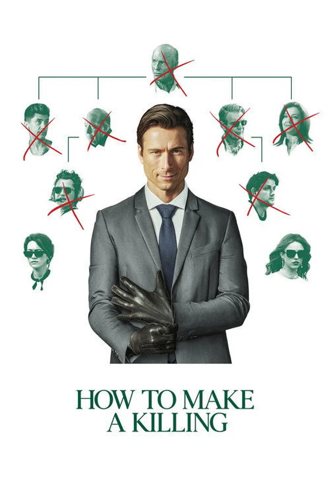 پوستر فیلم چگونه یک قتل عام انجام دهیم (How to Make a Killing) به کارگردانی جان پیتن فورد