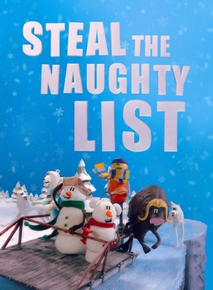 فیلم فهرست شرارت‌ها-steal the naughty list