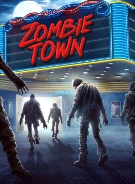 فیلم شهر زامبی-zombie town