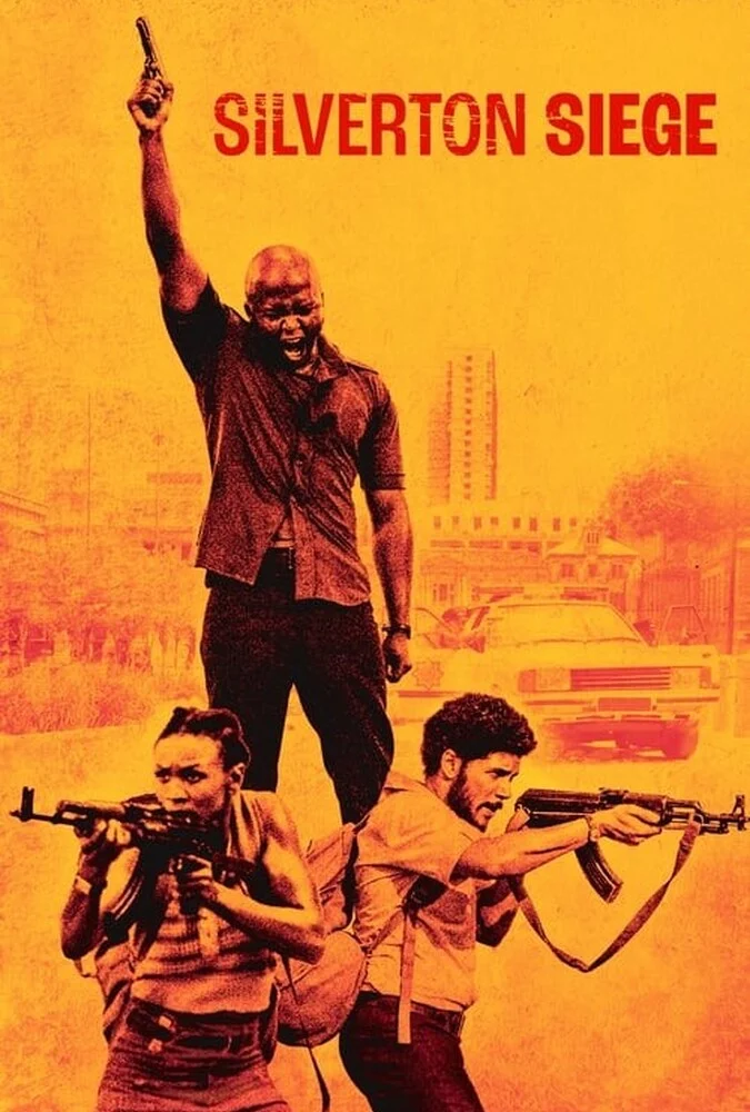فیلم محاصره سیلورتون 2022
