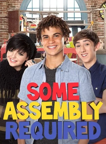 سریال به چند داوطلب نیاز است-some assembly required