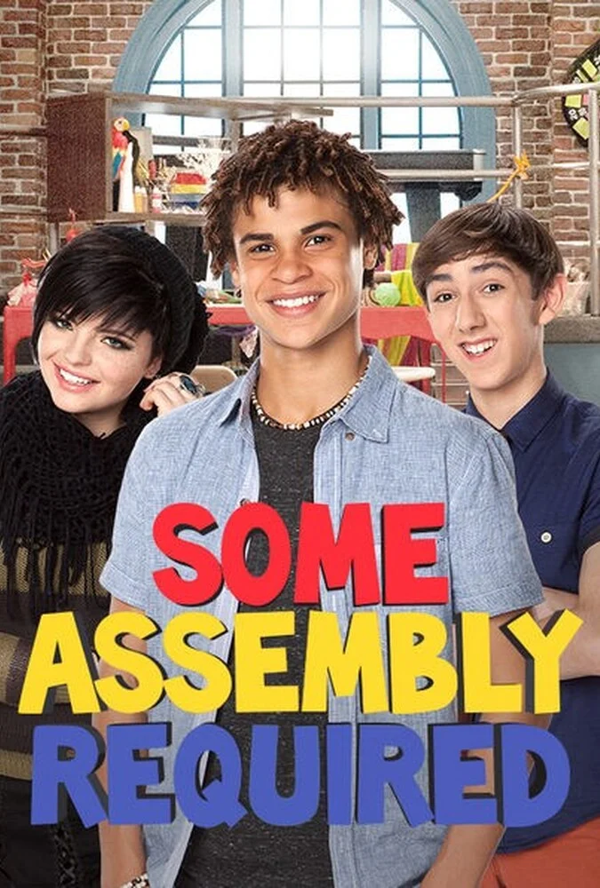 سریال به چند داوطلب نیاز است - Some Assembly Required
