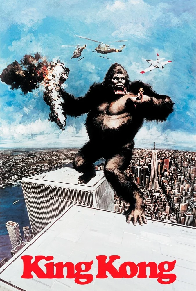 فیلم کینگ کونگ-king kong