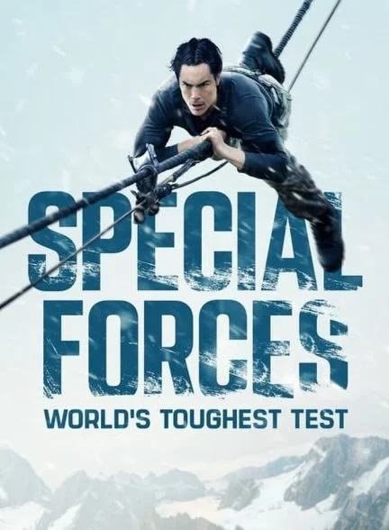 سریال نیروهای ویژه: سخت ترین آزمون جهان-special forces: world’s toughest test