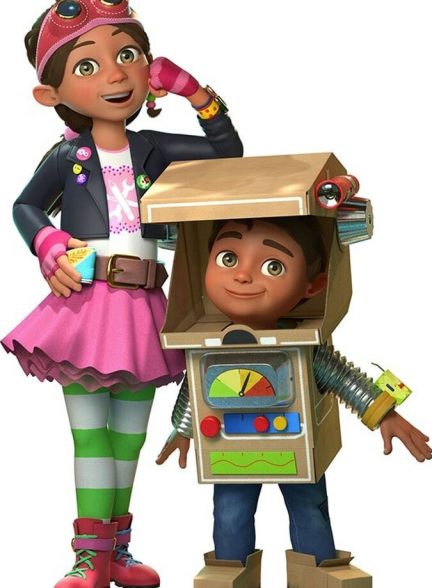 سریال بیتز و باب-bitz & bob