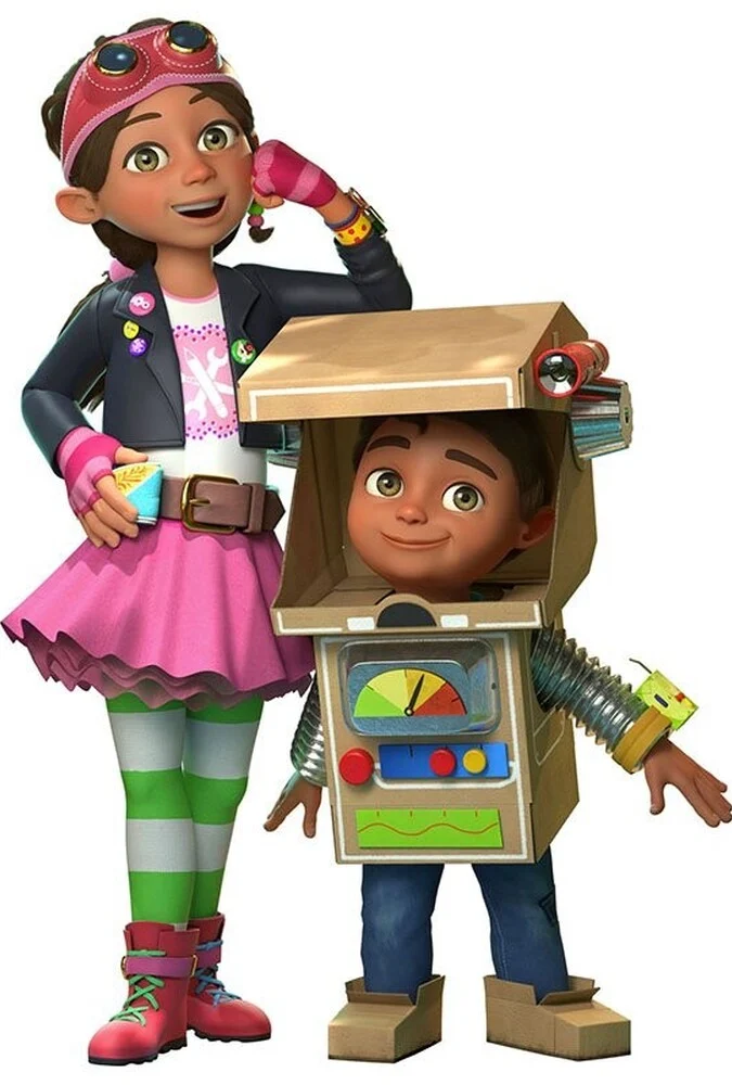سریال بیتز و باب-bitz & bob