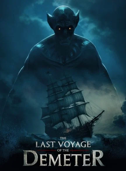 فیلم آخرین سفر دمیتر-the last voyage of the demeter