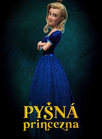 فیلم شاهدخت مغرور-the proud princess