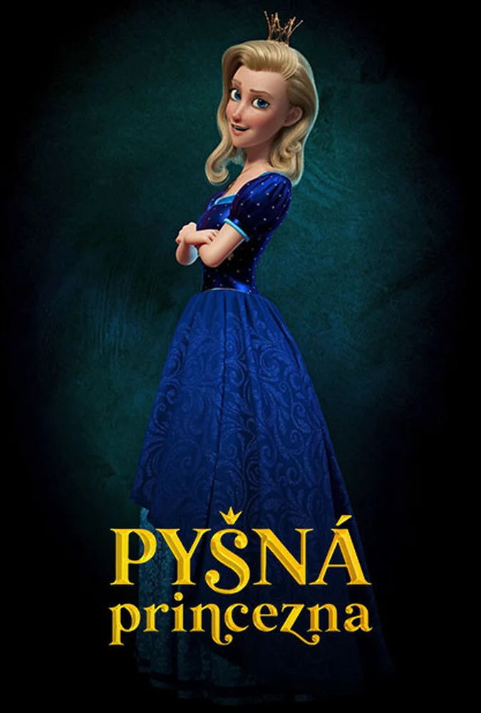 فیلم شاهدخت مغرور-the proud princess