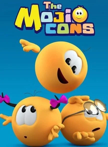 سریال موجیکان‌ها-the mojicons